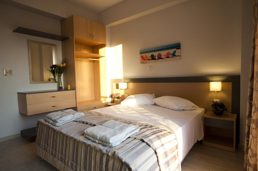 Anemon Villas Kíssamos Pokój zdjęcie