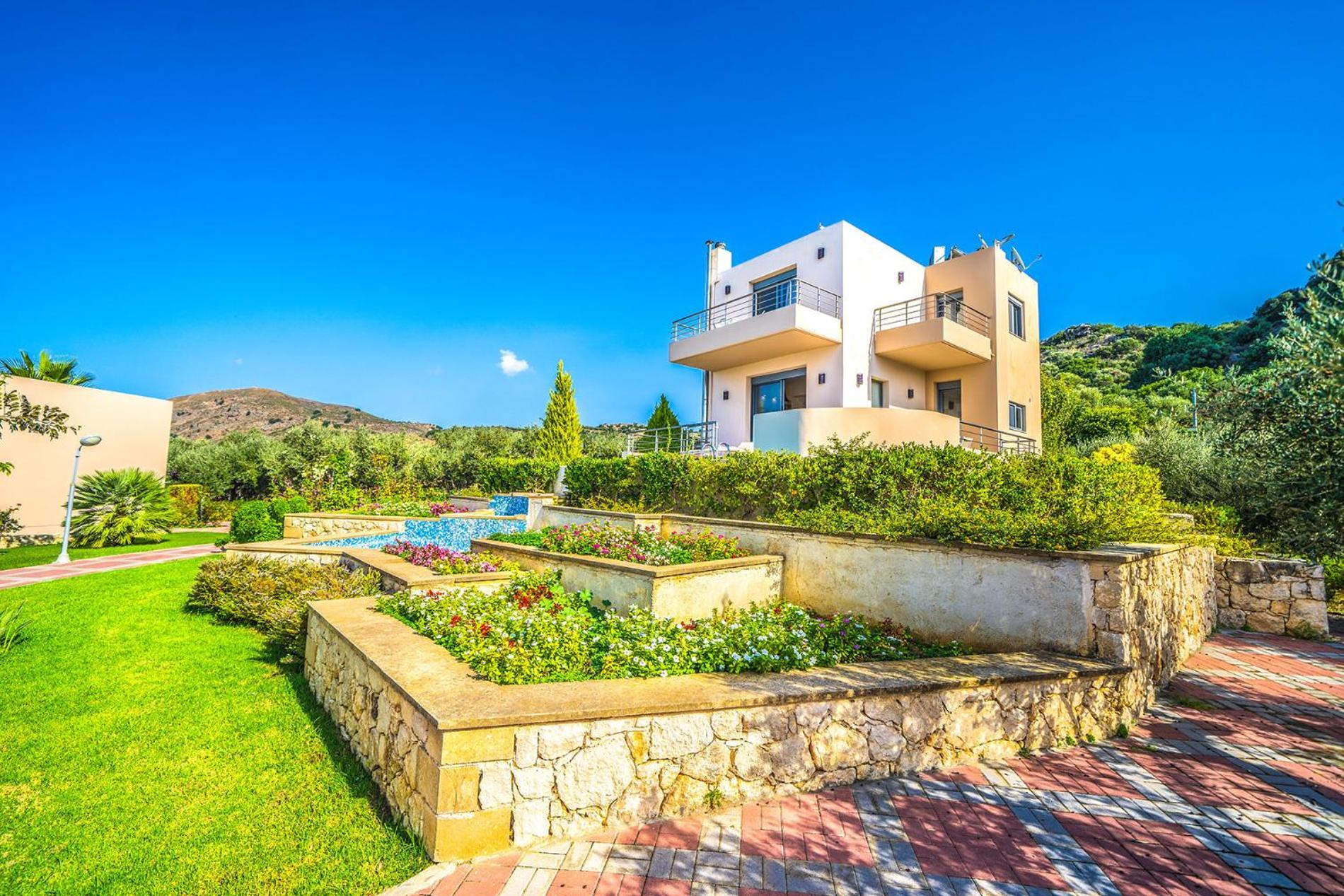 Anemon Villas Kíssamos Zewnętrze zdjęcie