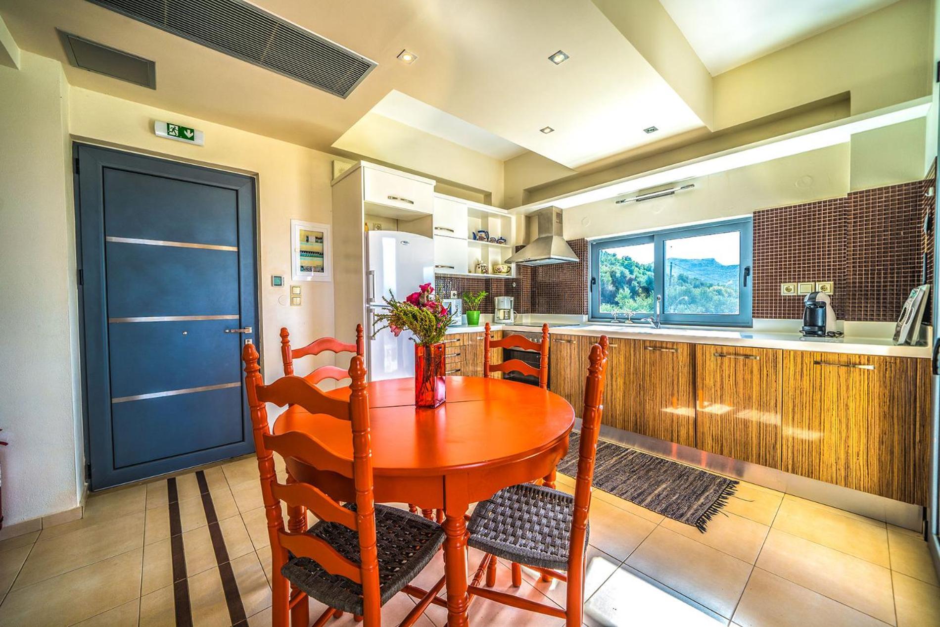 Anemon Villas Kíssamos Zewnętrze zdjęcie