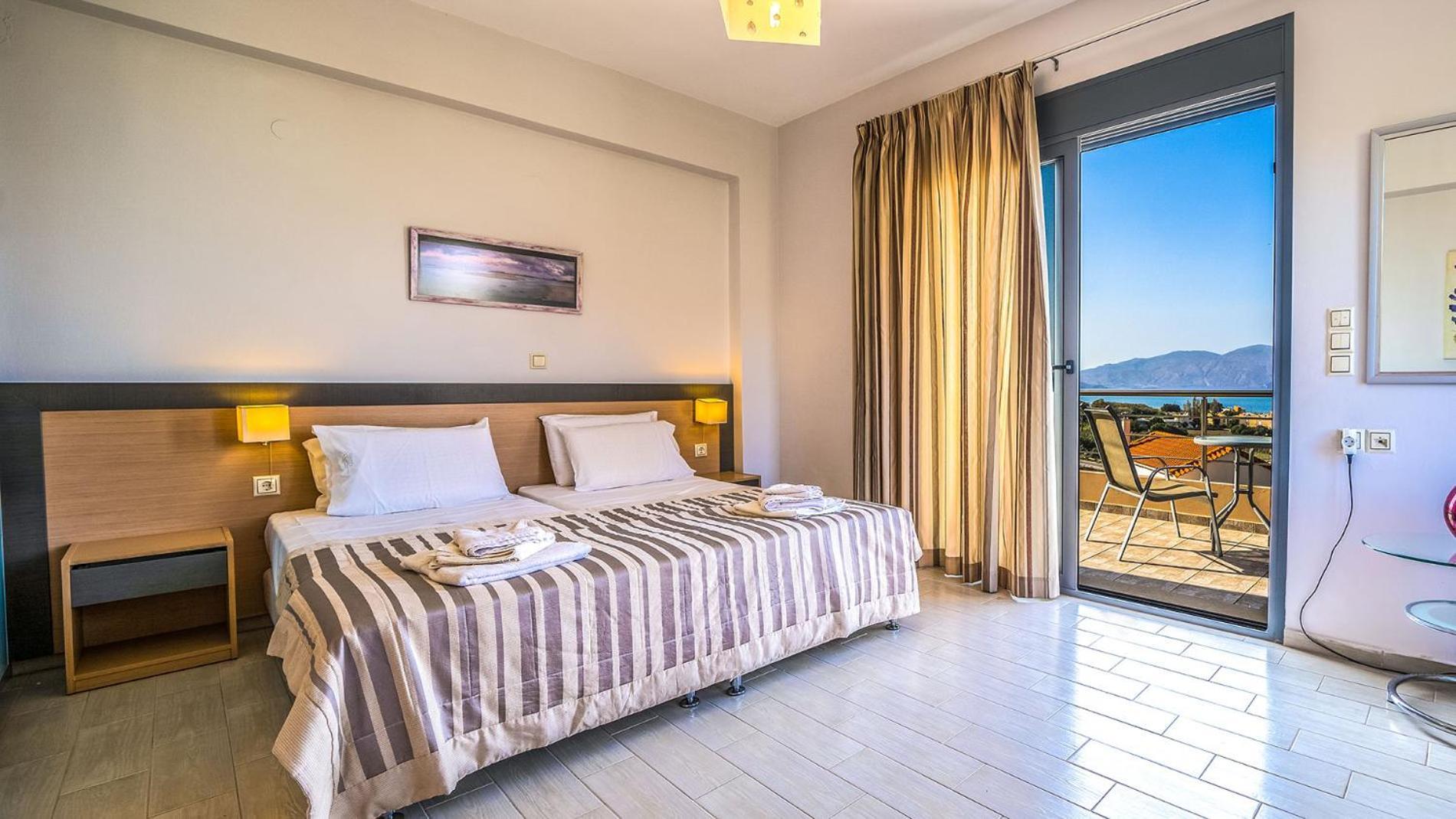 Anemon Villas Kíssamos Zewnętrze zdjęcie