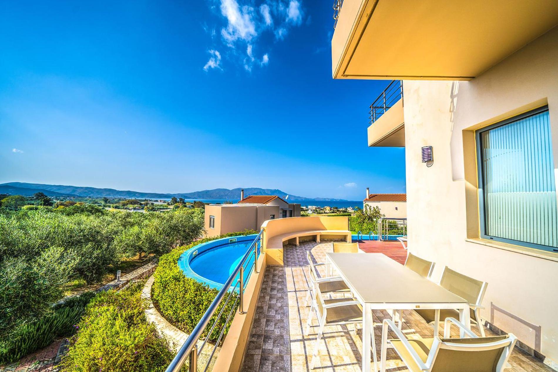 Anemon Villas Kíssamos Zewnętrze zdjęcie