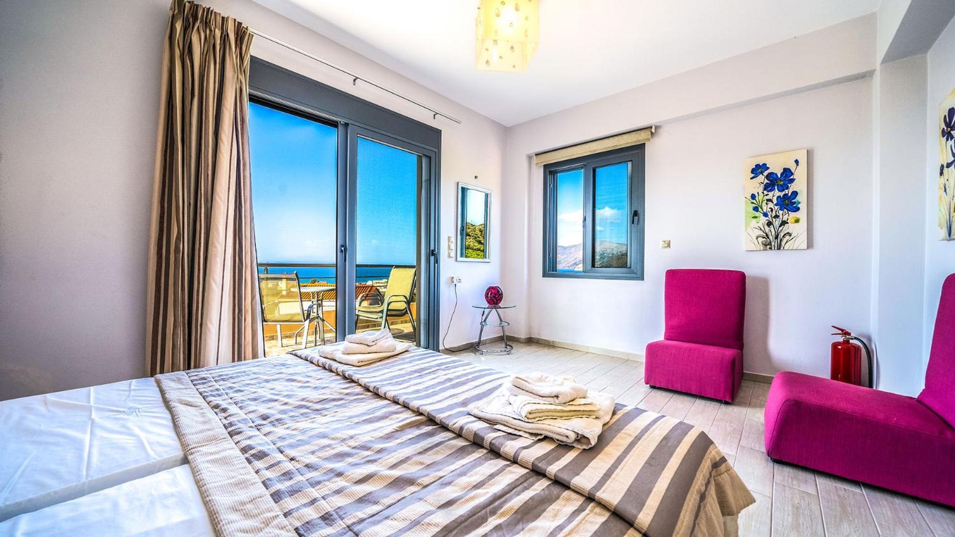 Anemon Villas Kíssamos Zewnętrze zdjęcie