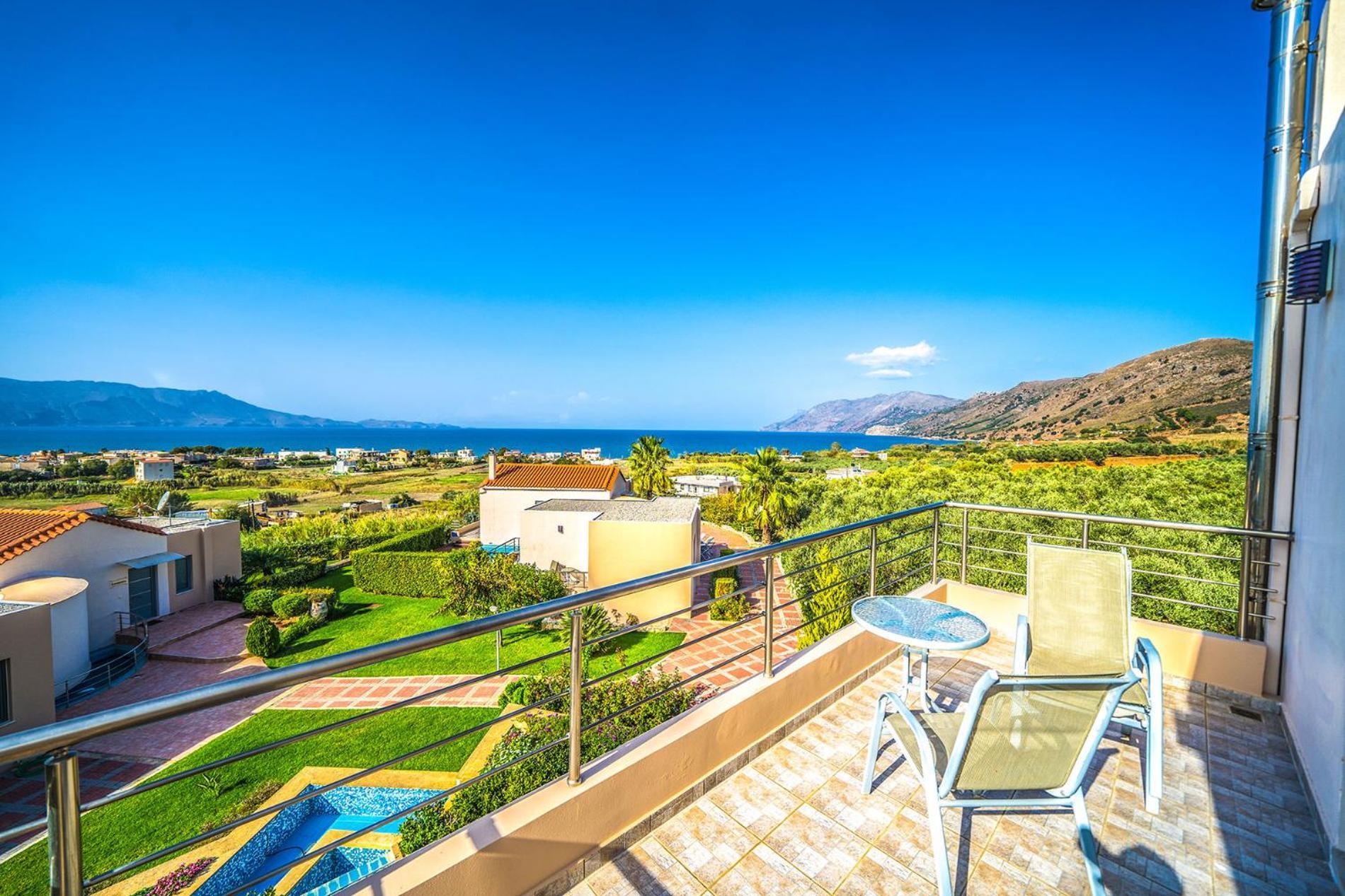 Anemon Villas Kíssamos Zewnętrze zdjęcie