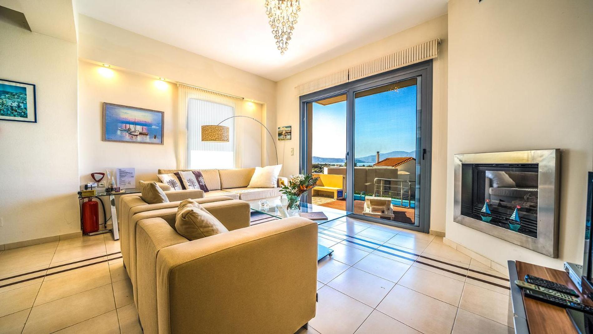 Anemon Villas Kíssamos Zewnętrze zdjęcie