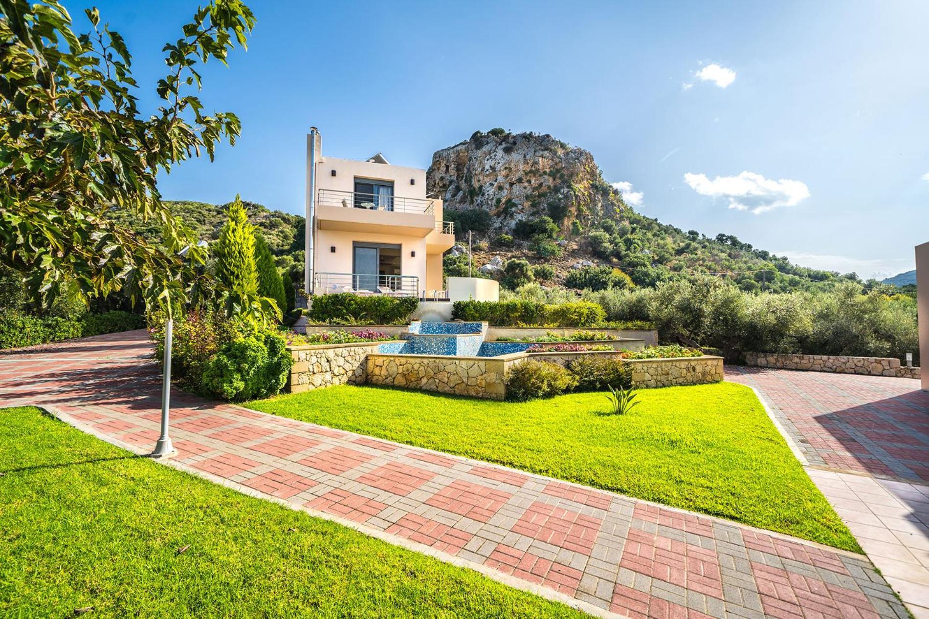 Anemon Villas Kíssamos Zewnętrze zdjęcie