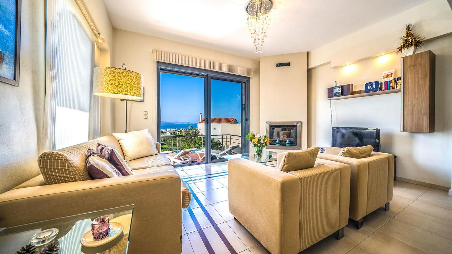 Anemon Villas Kíssamos Zewnętrze zdjęcie