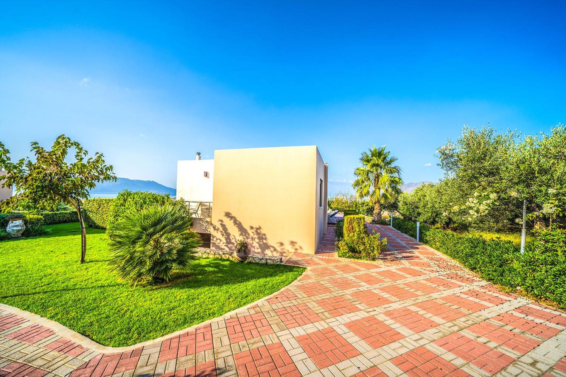 Anemon Villas Kíssamos Zewnętrze zdjęcie
