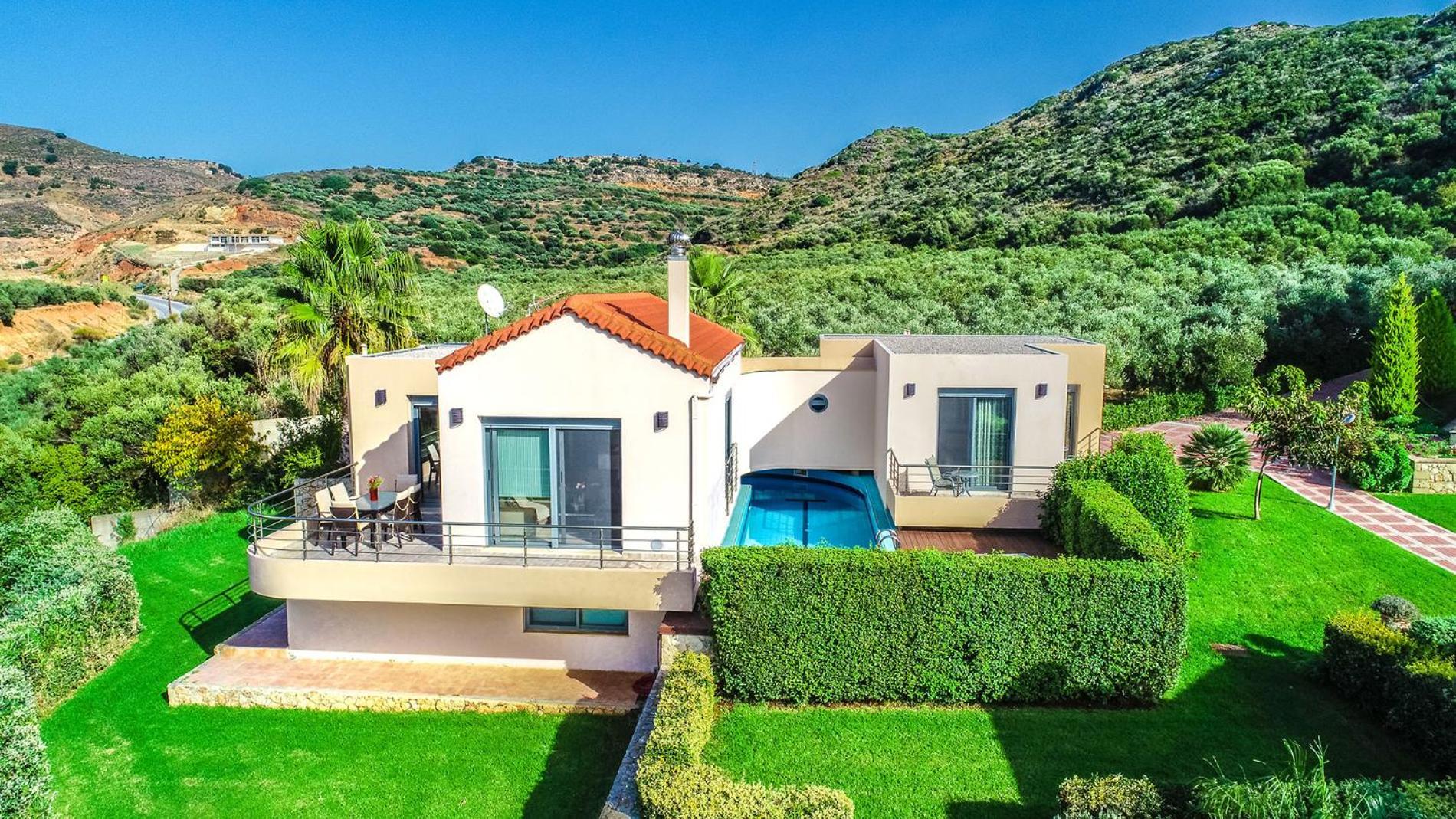 Anemon Villas Kíssamos Zewnętrze zdjęcie