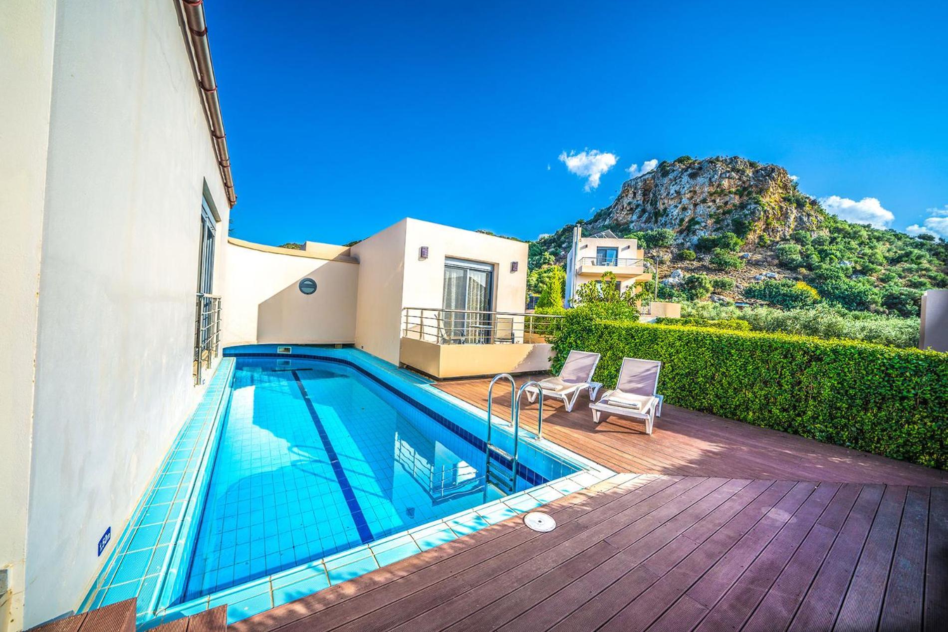 Anemon Villas Kíssamos Zewnętrze zdjęcie