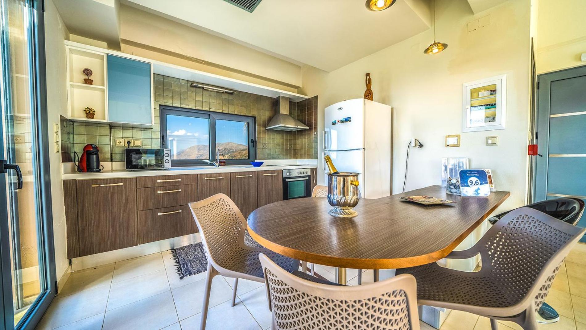 Anemon Villas Kíssamos Zewnętrze zdjęcie