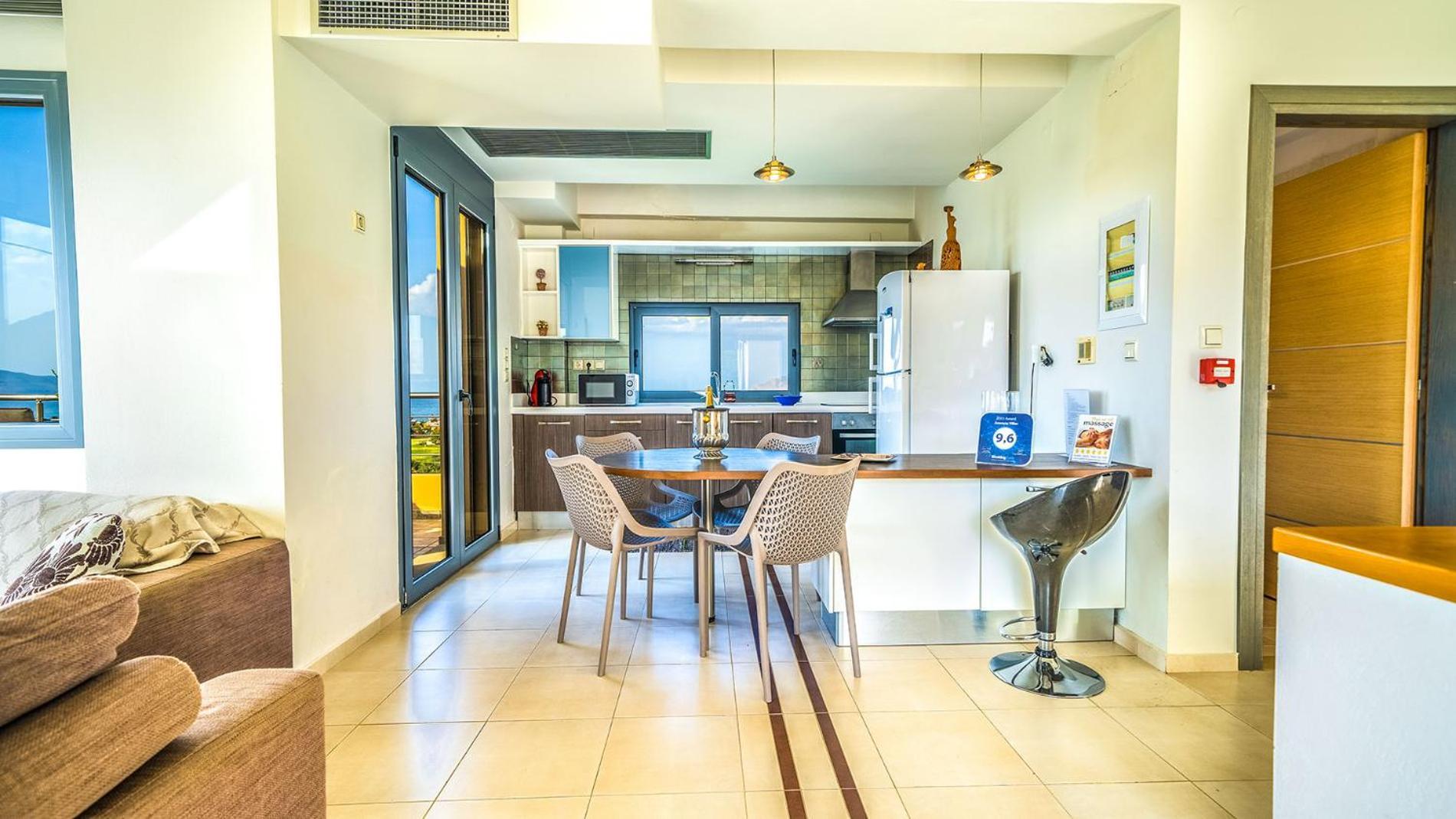 Anemon Villas Kíssamos Zewnętrze zdjęcie