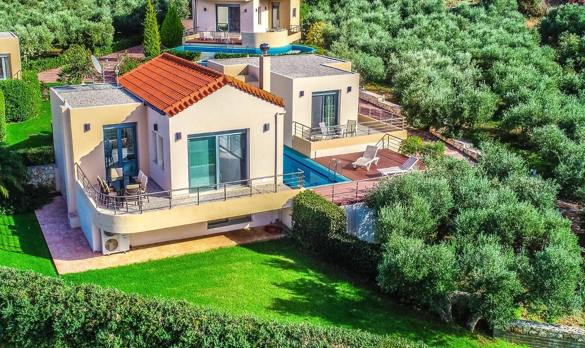 Anemon Villas Kíssamos Zewnętrze zdjęcie