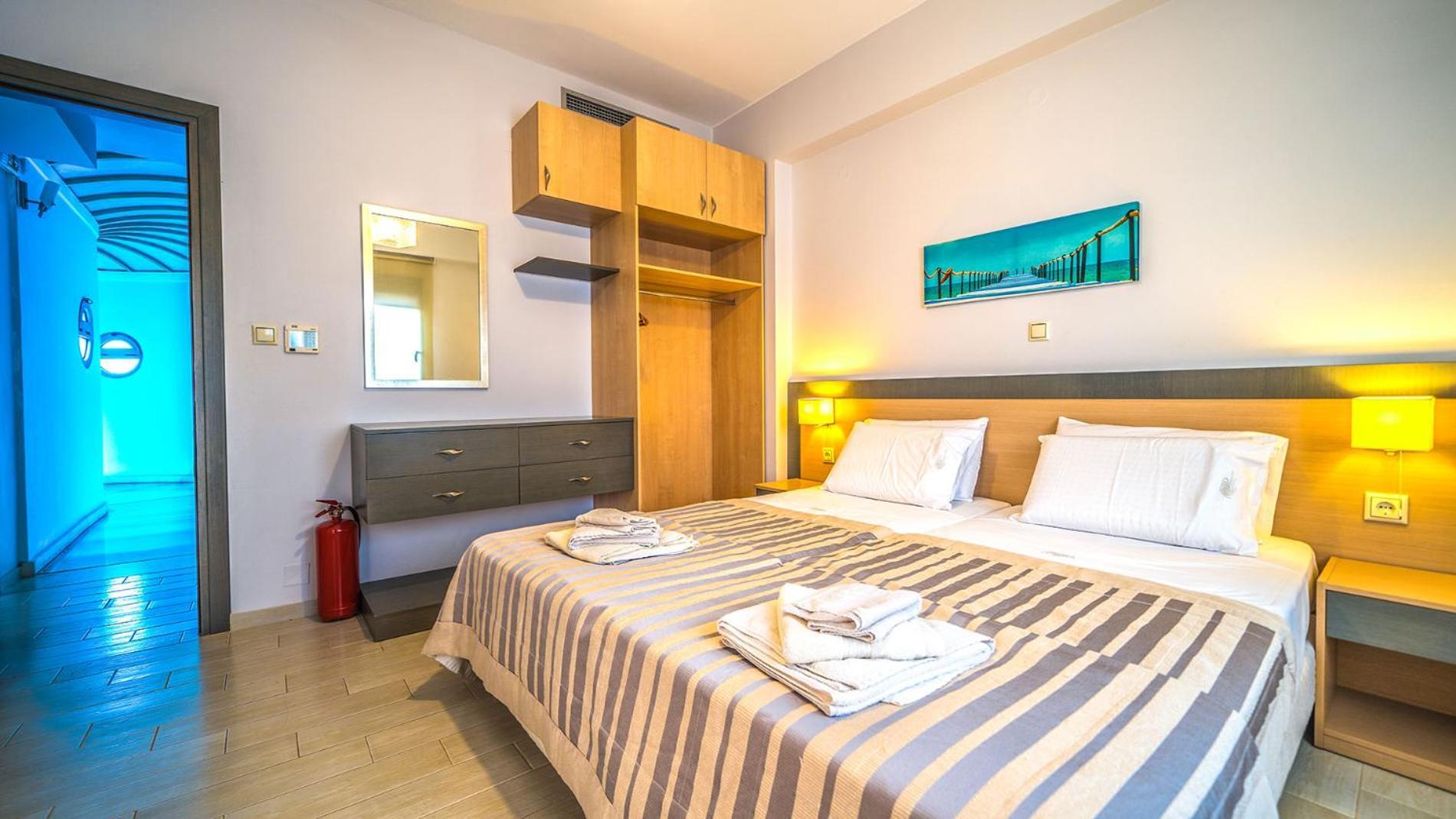 Anemon Villas Kíssamos Zewnętrze zdjęcie