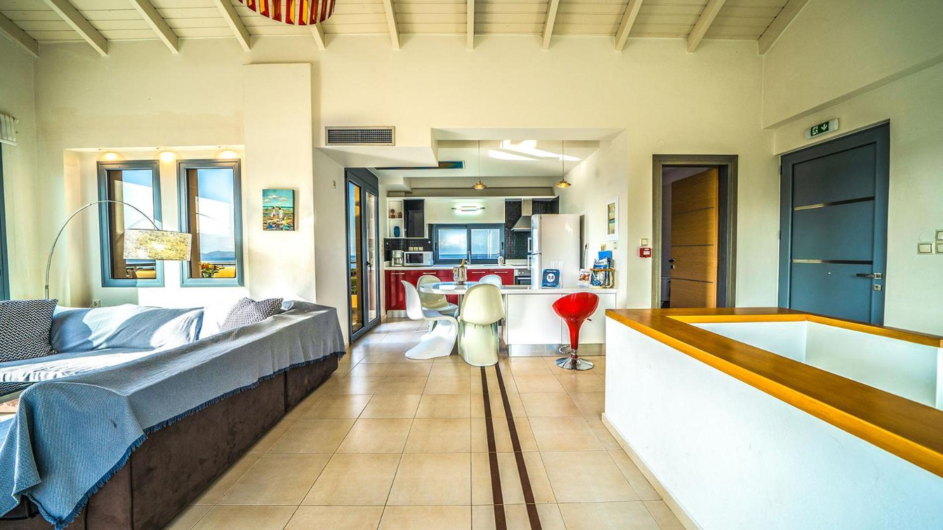 Anemon Villas Kíssamos Zewnętrze zdjęcie