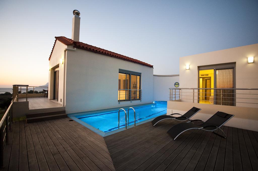 Anemon Villas Kíssamos Pokój zdjęcie