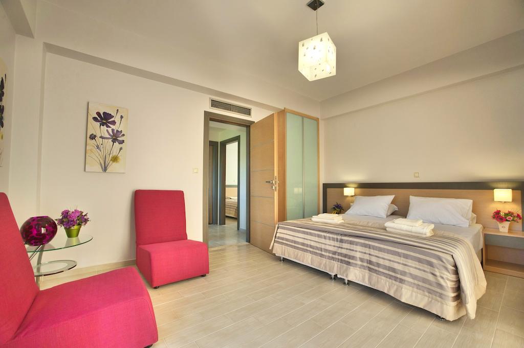 Anemon Villas Kíssamos Pokój zdjęcie