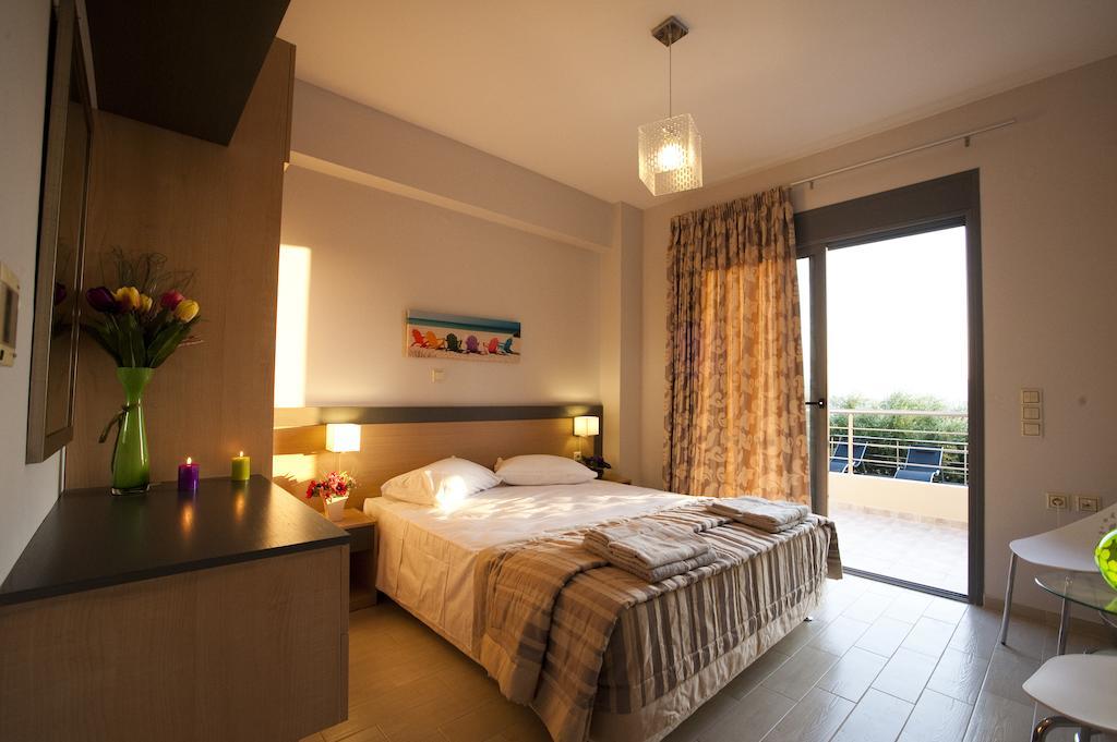 Anemon Villas Kíssamos Zewnętrze zdjęcie
