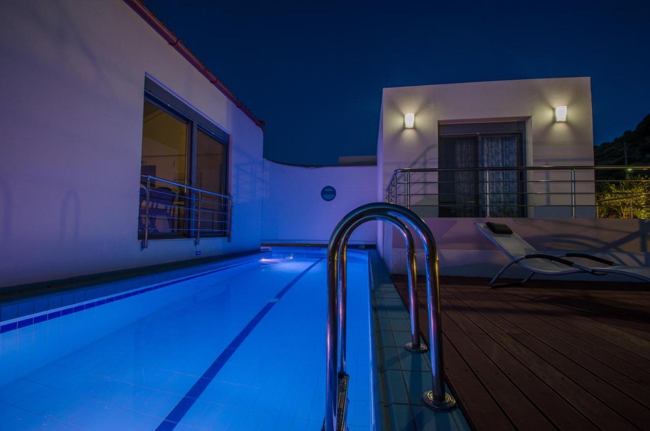Anemon Villas Kíssamos Zewnętrze zdjęcie